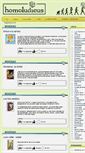 Mobile Screenshot of homoludicus.org